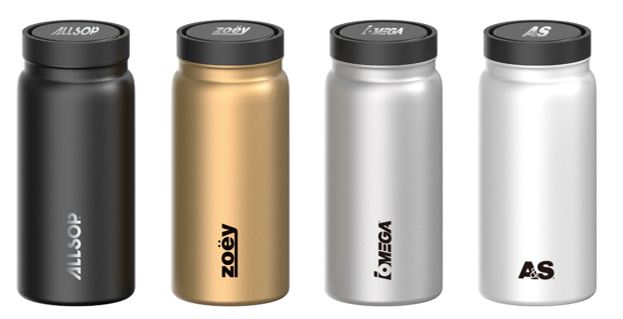 Trend setter mini 360 400 ml / 13.5 oz stainless steel tumbler 19