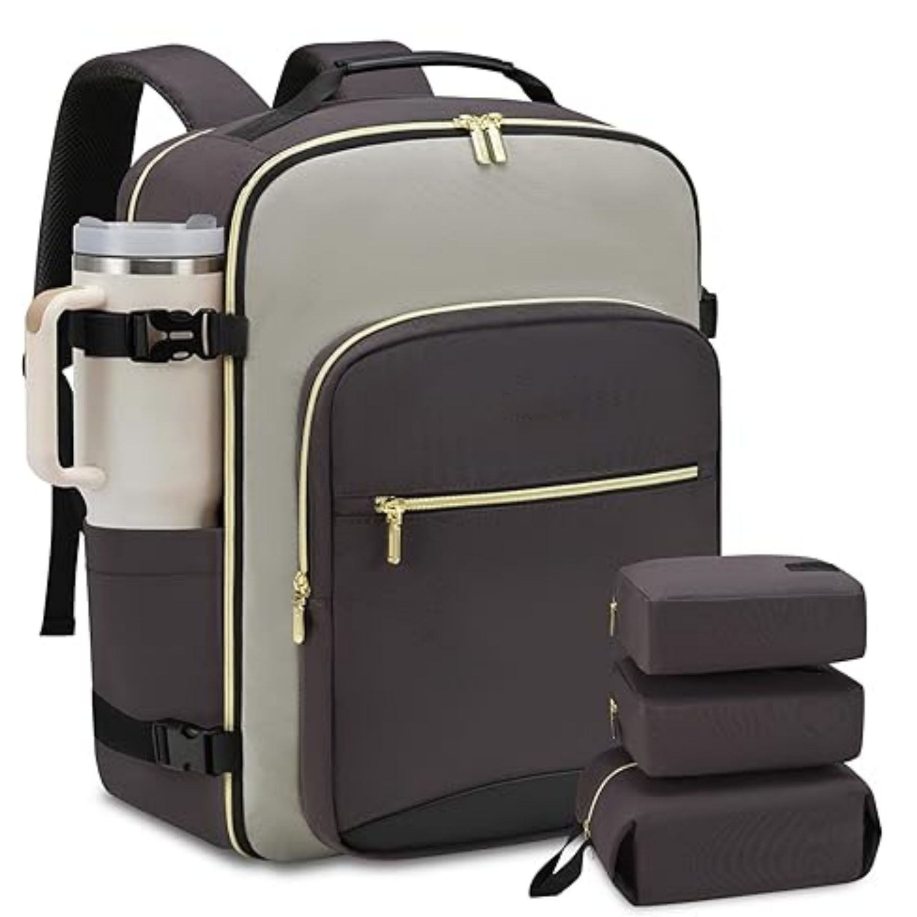 40L Packing Cubes Backpack 29