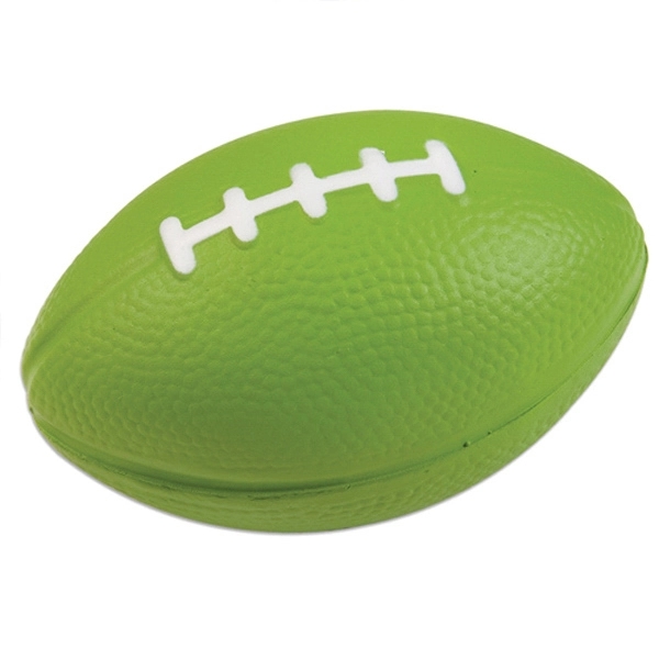Mini Football Stress Ball 1