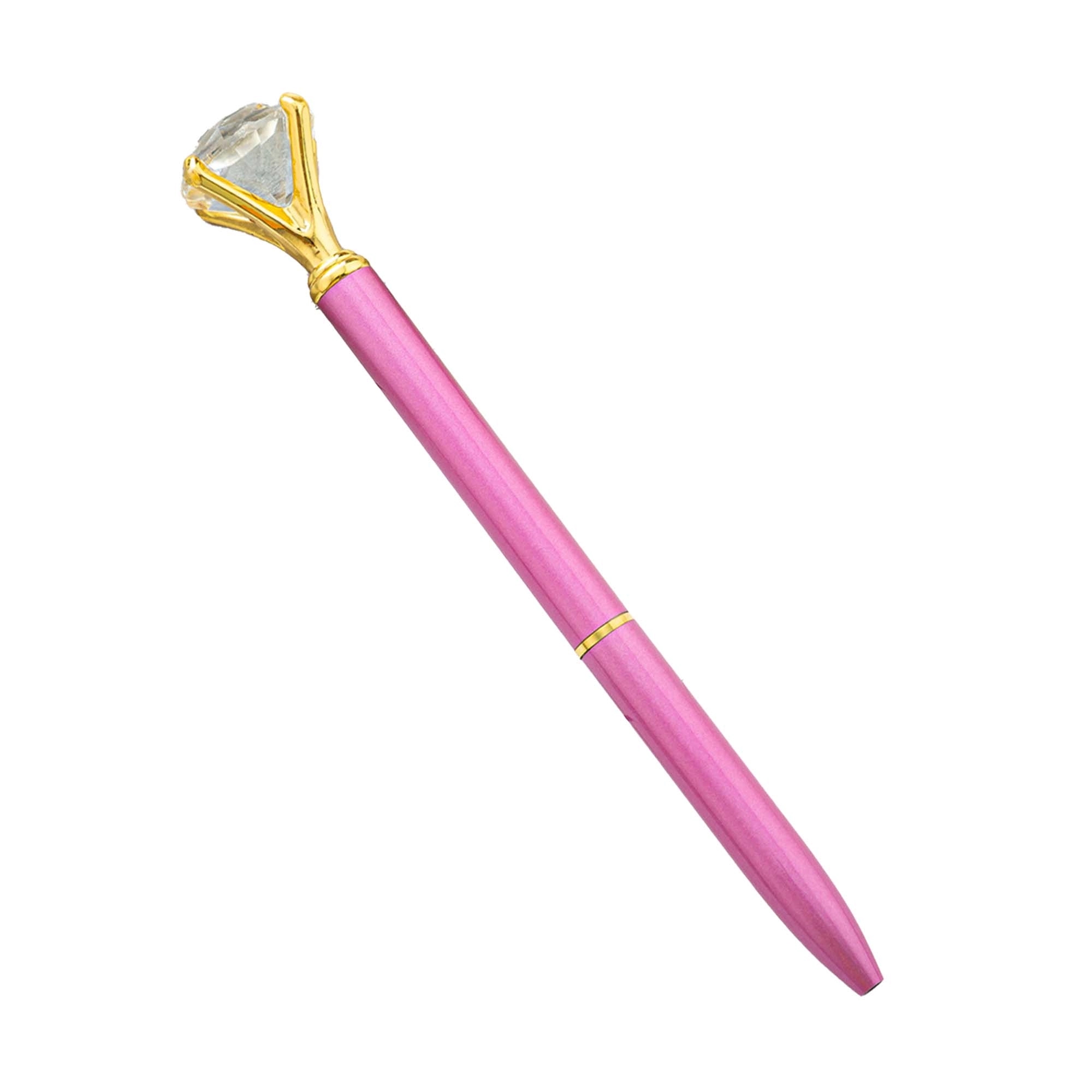 Crystal Diamond Metal Ballpoint Pen 13