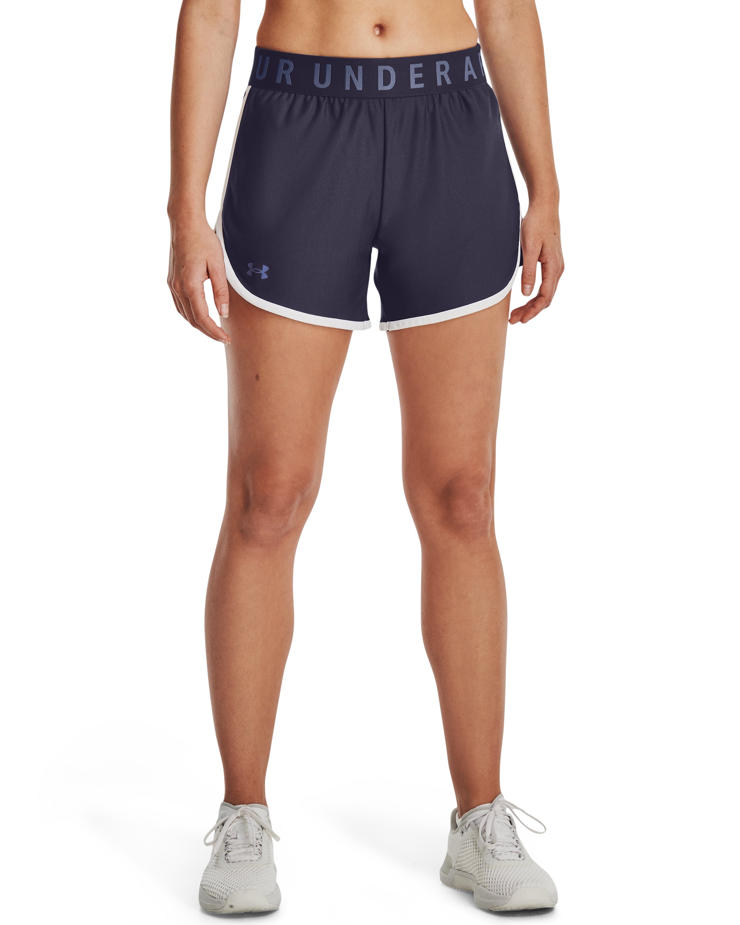 UA Play Up Women's 5 Shorts 3