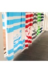 Sandbar Stripe Towel 16
