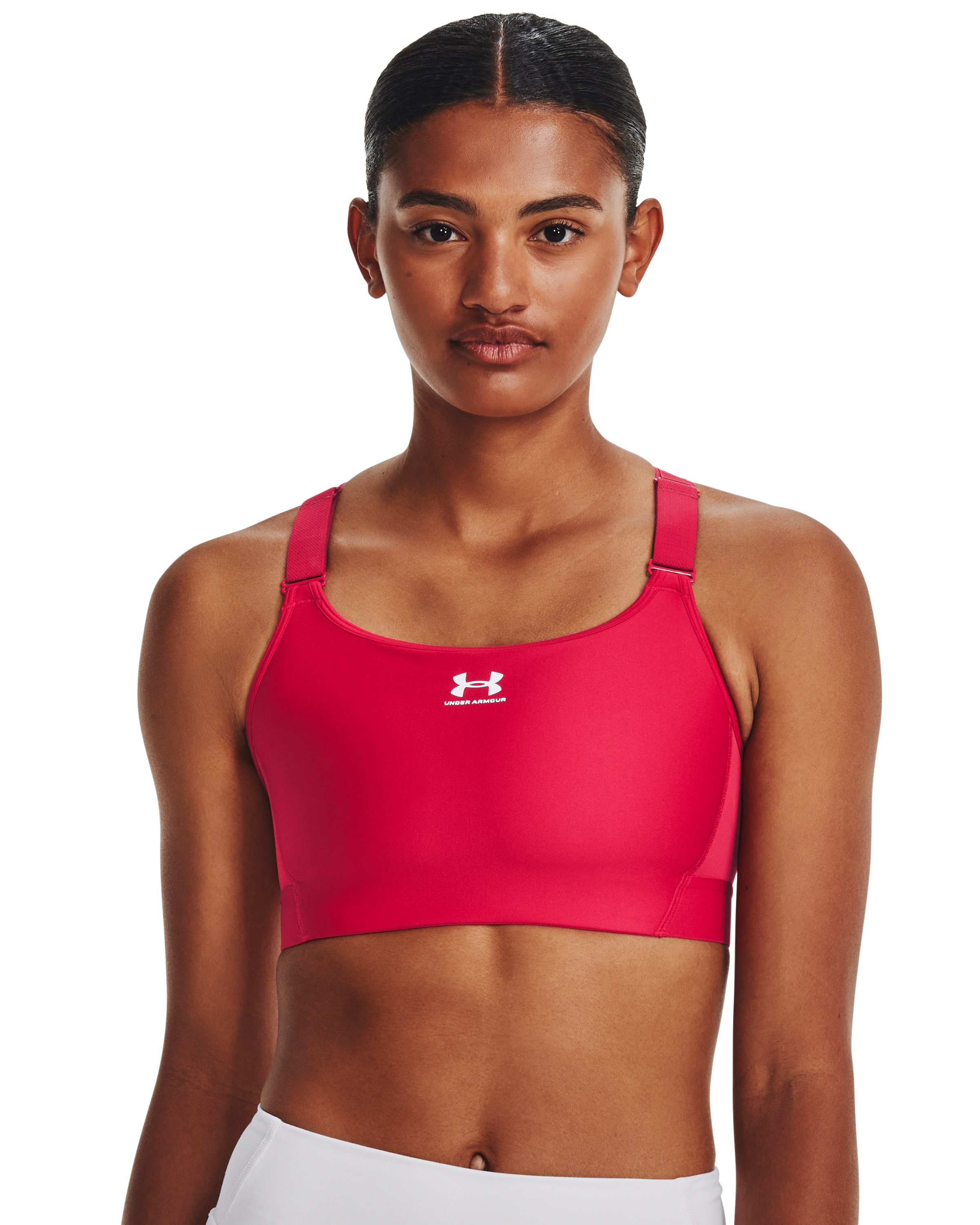 HeatGear Armour High Women's Sports Bra 16