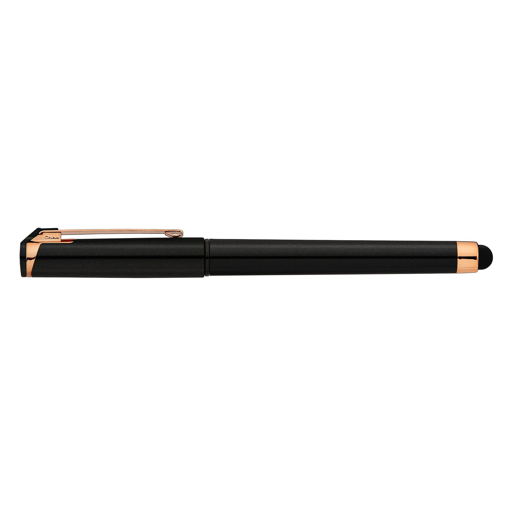 Islander Pearl Rose Gold Stylus Gel Pen 29
