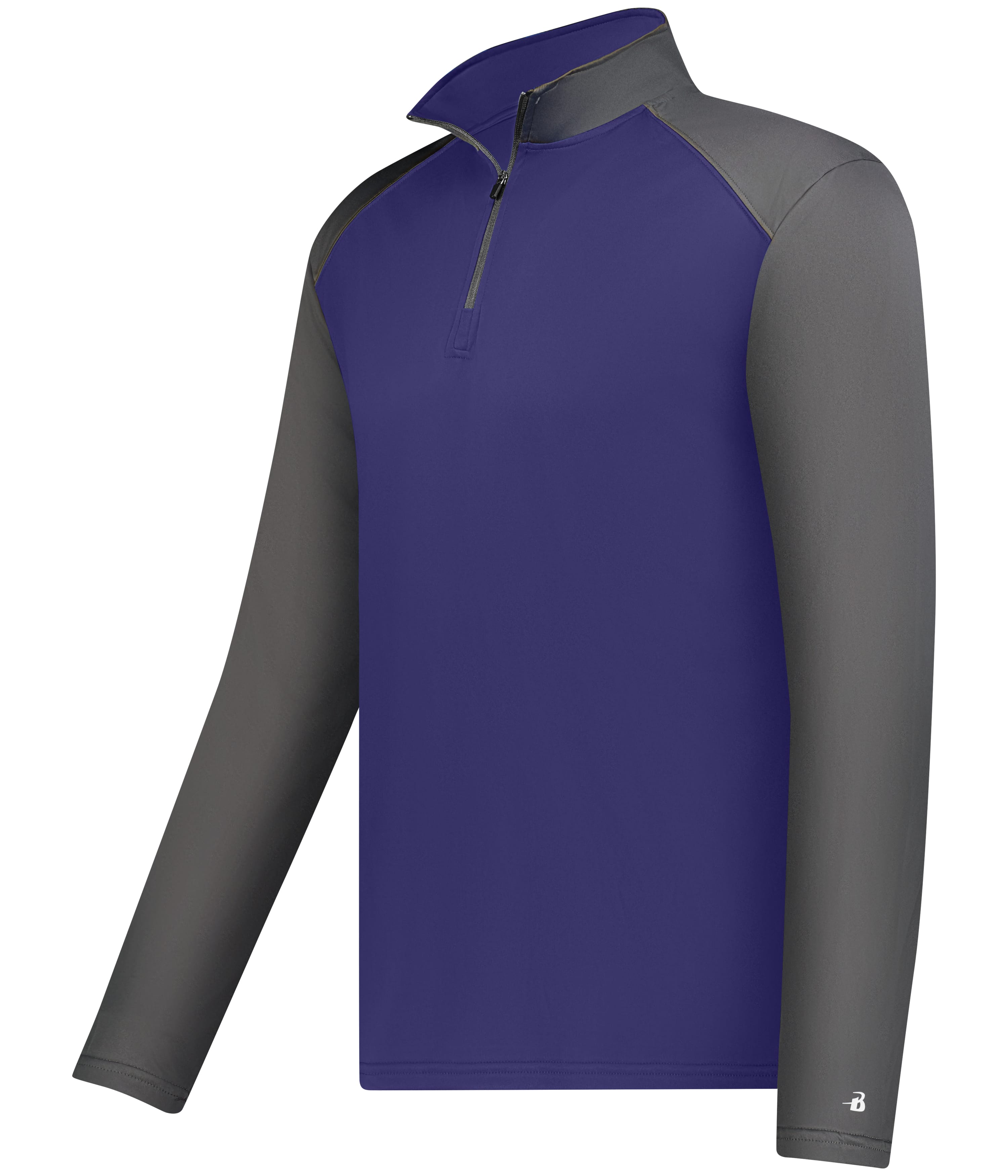 ULTIMATE COLORBLOCK 1/4 ZIP 12
