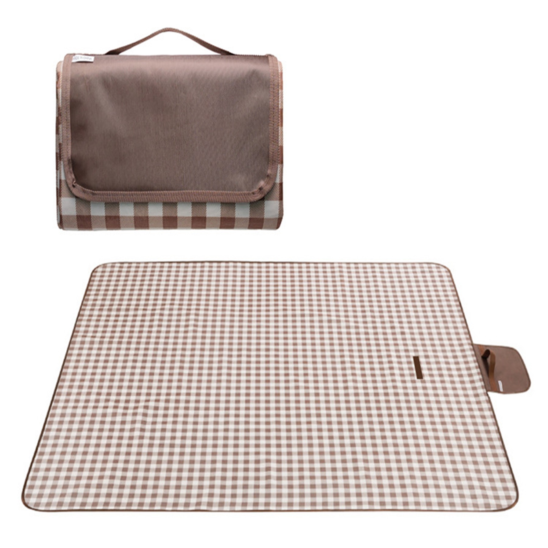 Folding Picnic Mat Outdoor Moisture-Proof Mat 3