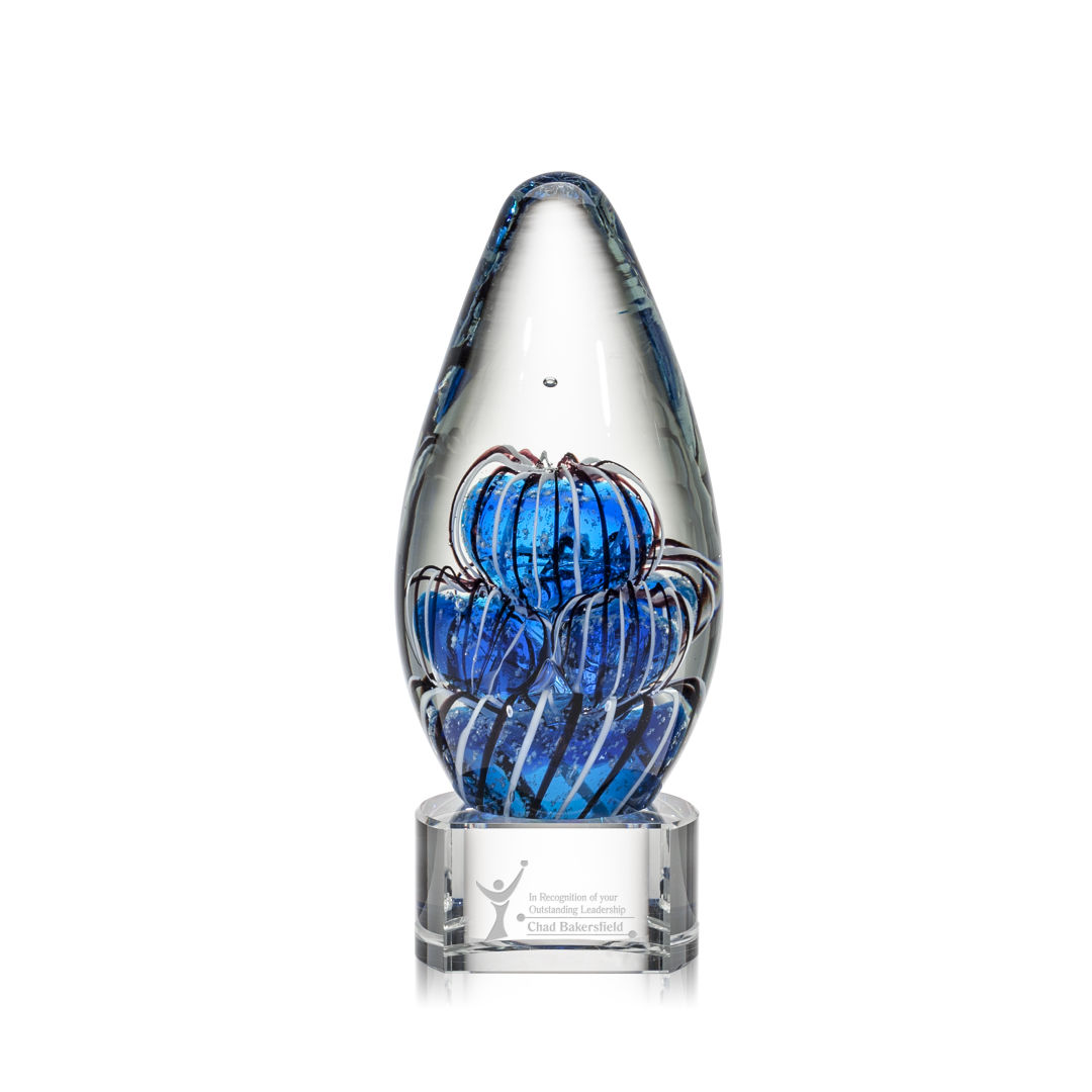 Contempo Award on Paragon Base - Clear 2