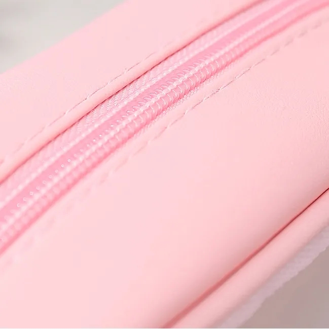 Clear PVC Cosmetic Bag 7