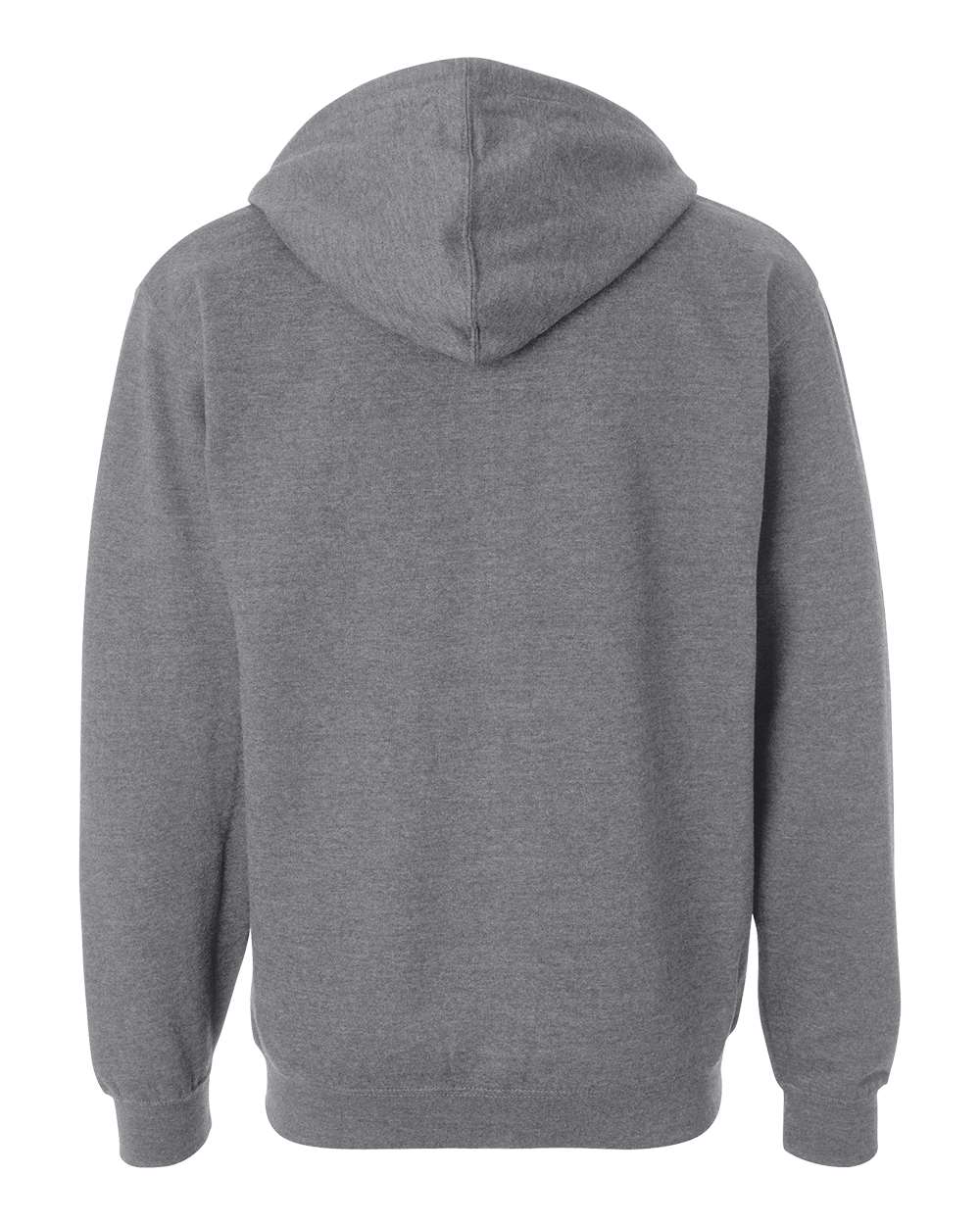 Unisex Midweight Full-Zip Hooded Sweatshirt - SS4500Z 120