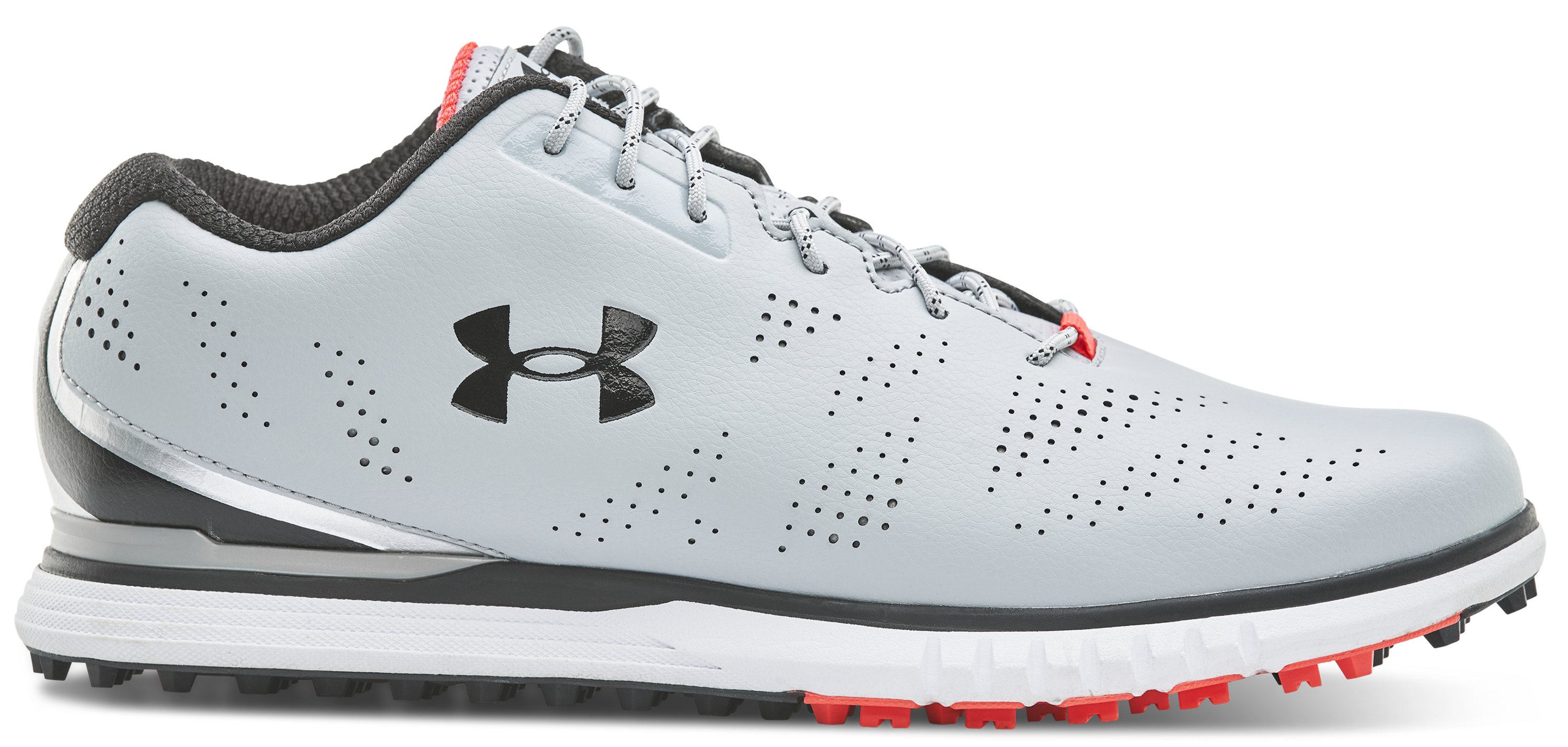 UA Glide Spikeless Wide E Men's Golf Shoes 4