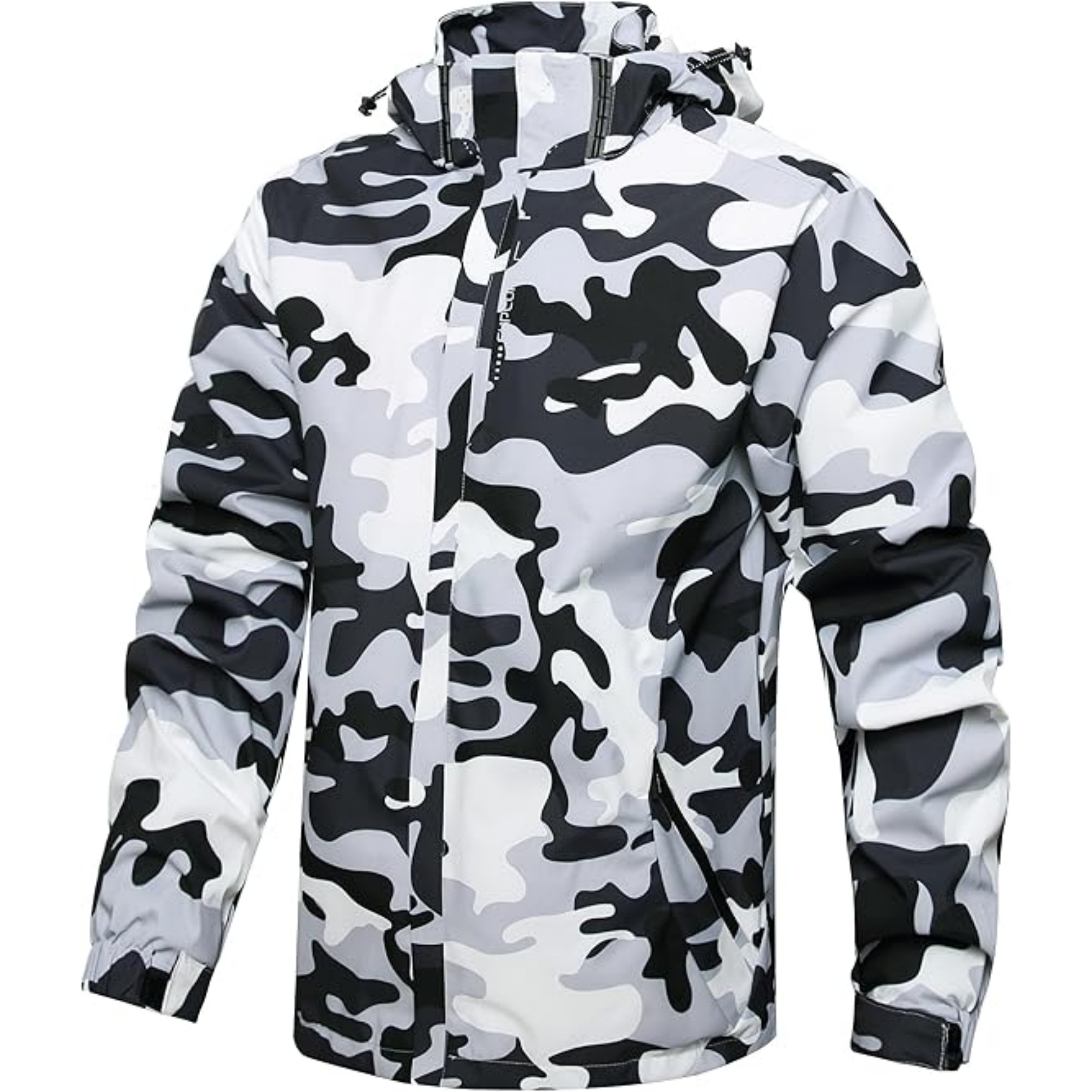 Lightweight Waterproof Rain Jacket 14