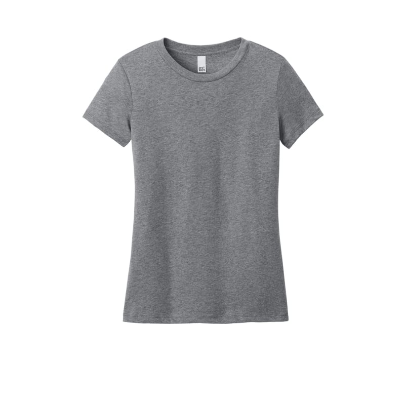 District Women's Perfect Weight CVC Tee 28