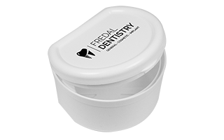 Denture / Retainer Case 4
