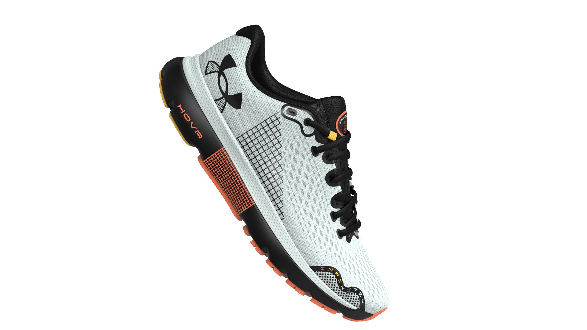UA HOVR Infinite 4 Men's Running Shoes 13