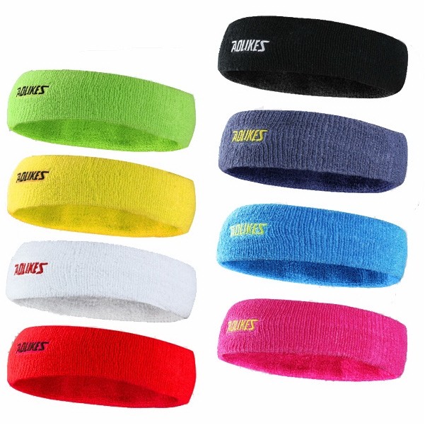 Plush Terry Sport Headband 2