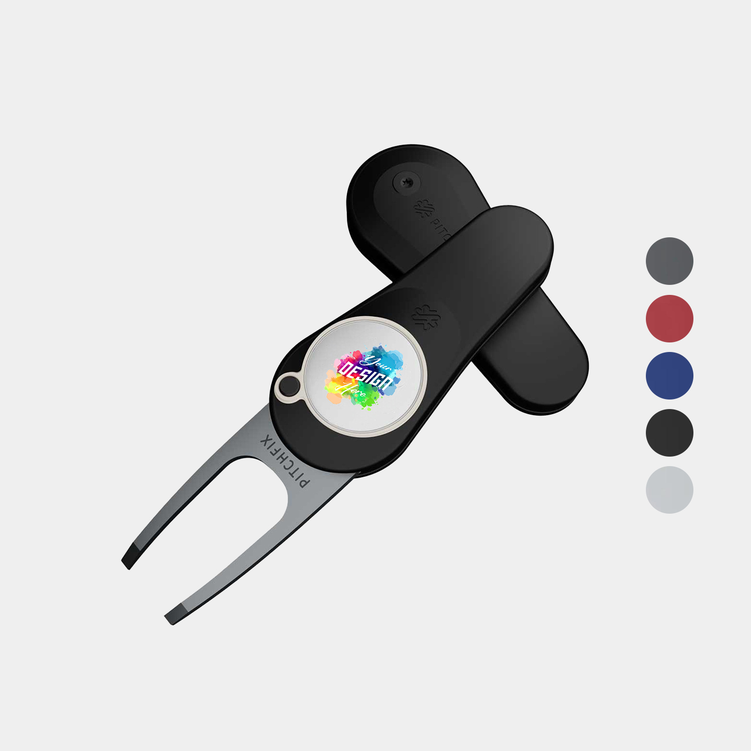 Pitchfix® Original 2.5 Golf Divot Tool 1