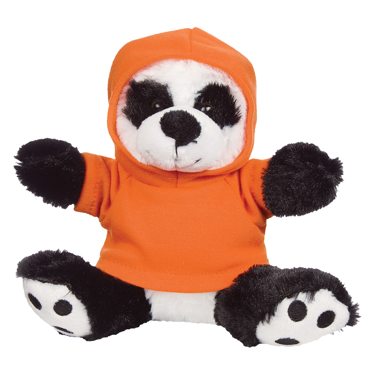 6" Big Paw Panda 6