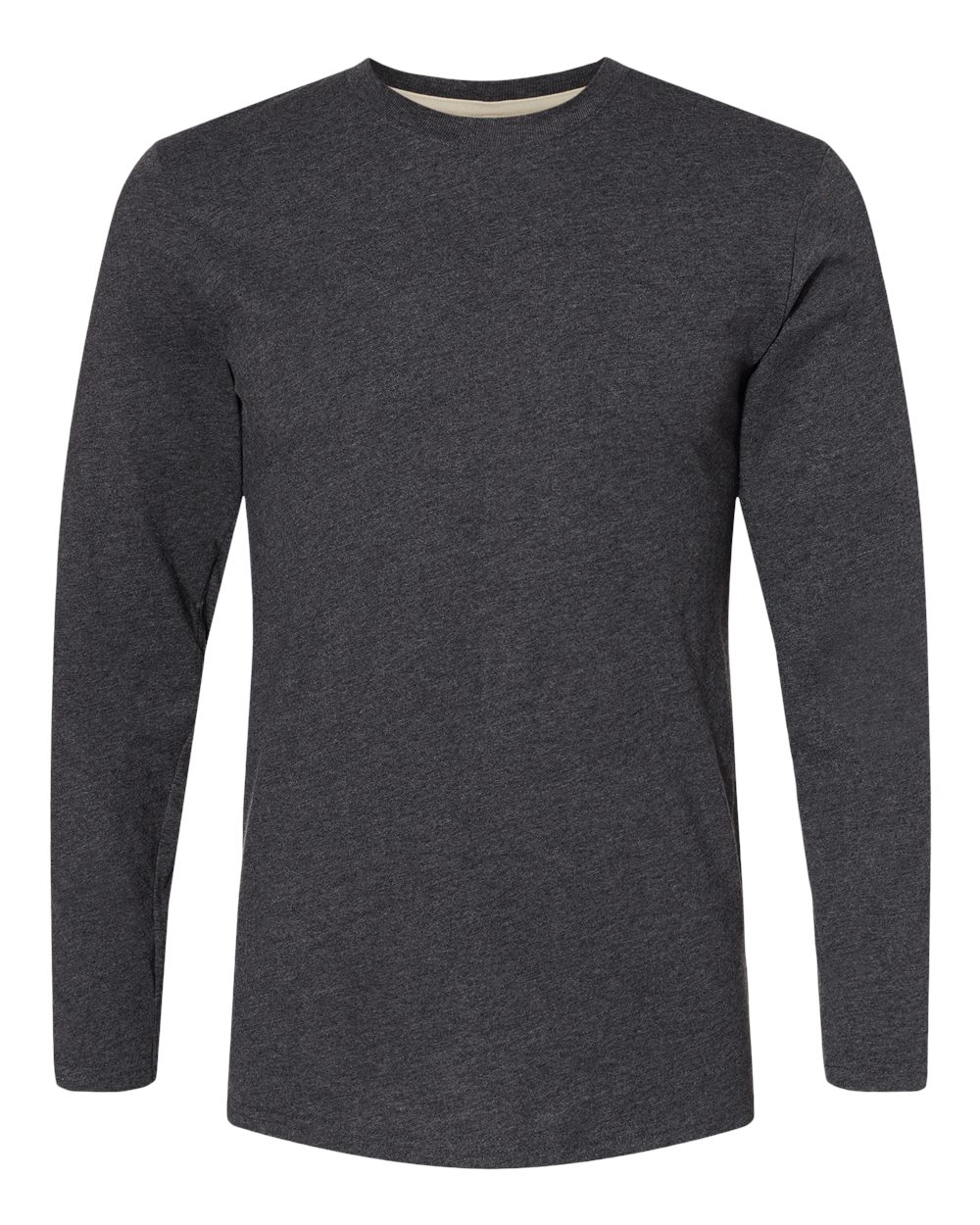 Unisex Fine Jersey Long Sleeve Tee - 6918 10