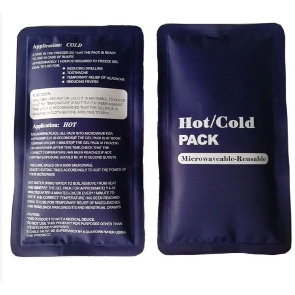 Reusable Hot/Cold Gel Pack 3