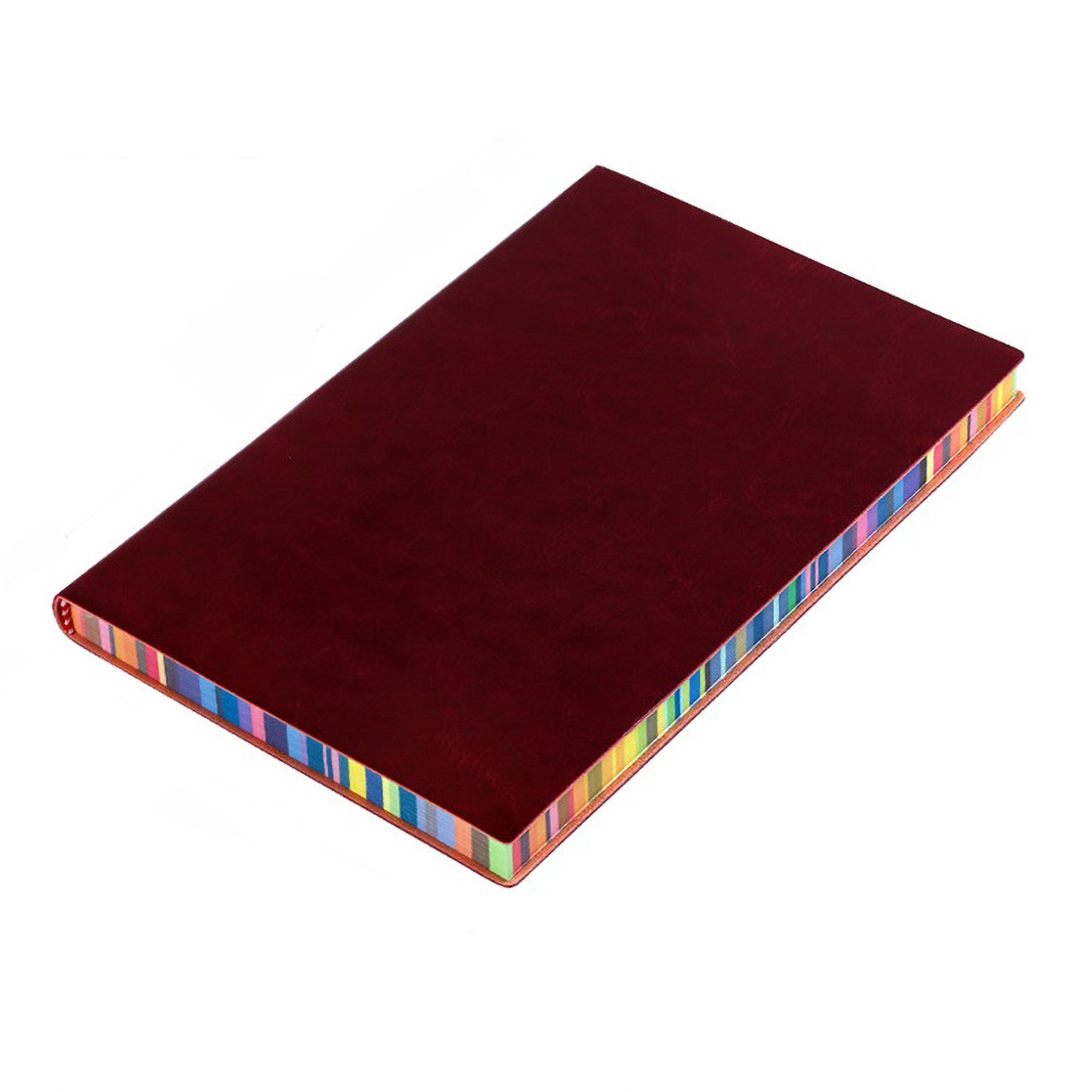 A5 Soft PU Leather Journal Notebook 8