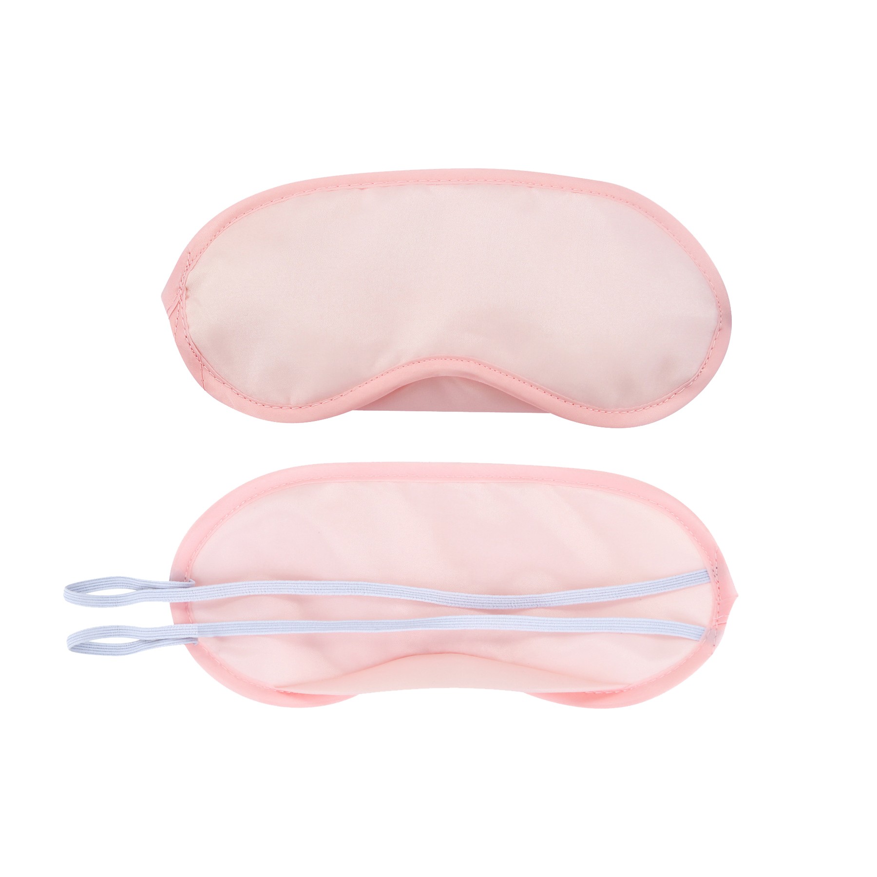 Disposable Polyester Blackout Sleep Eye Mask 7