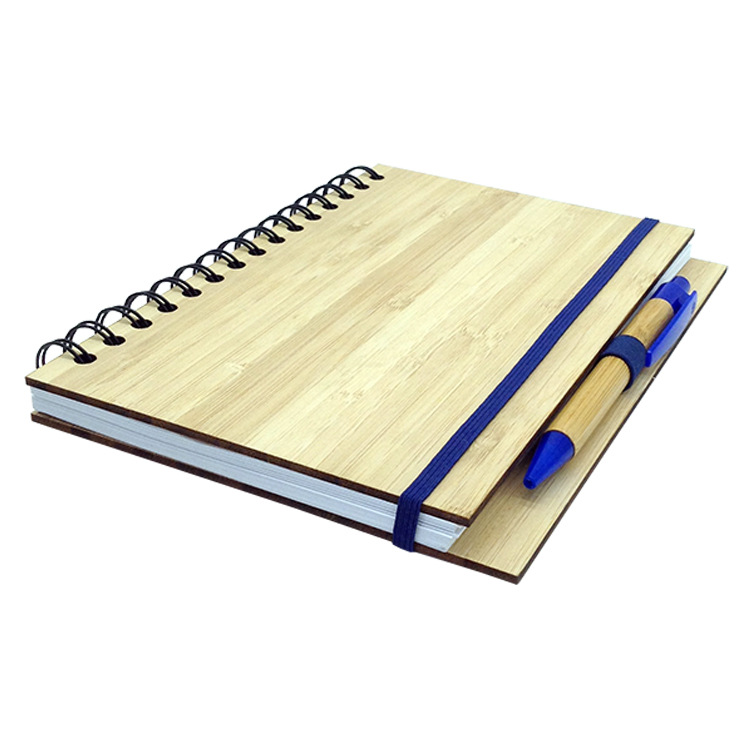 Bamboo Notebook 1