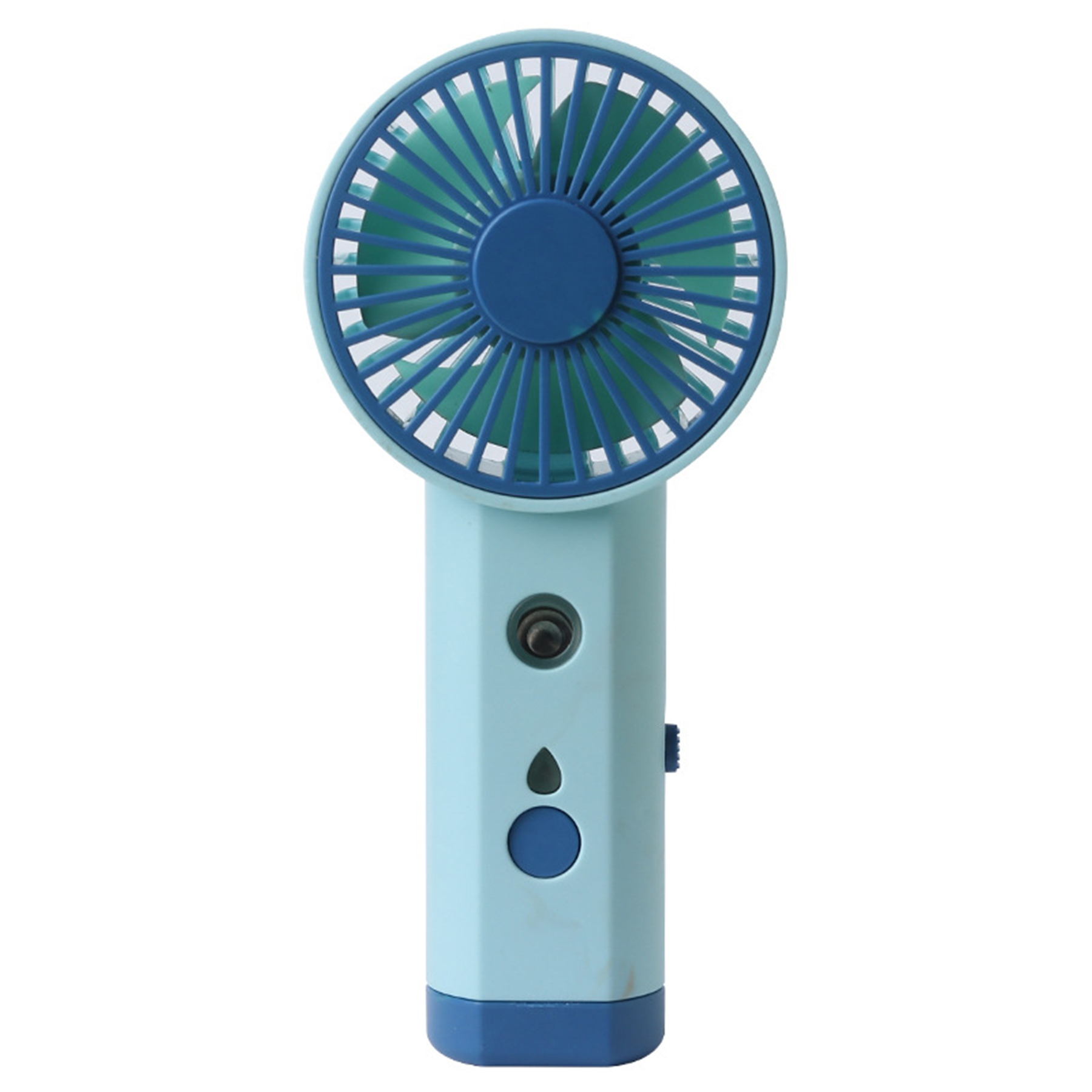 Rechargeable Battery Portable Handheld Misting Fan 3