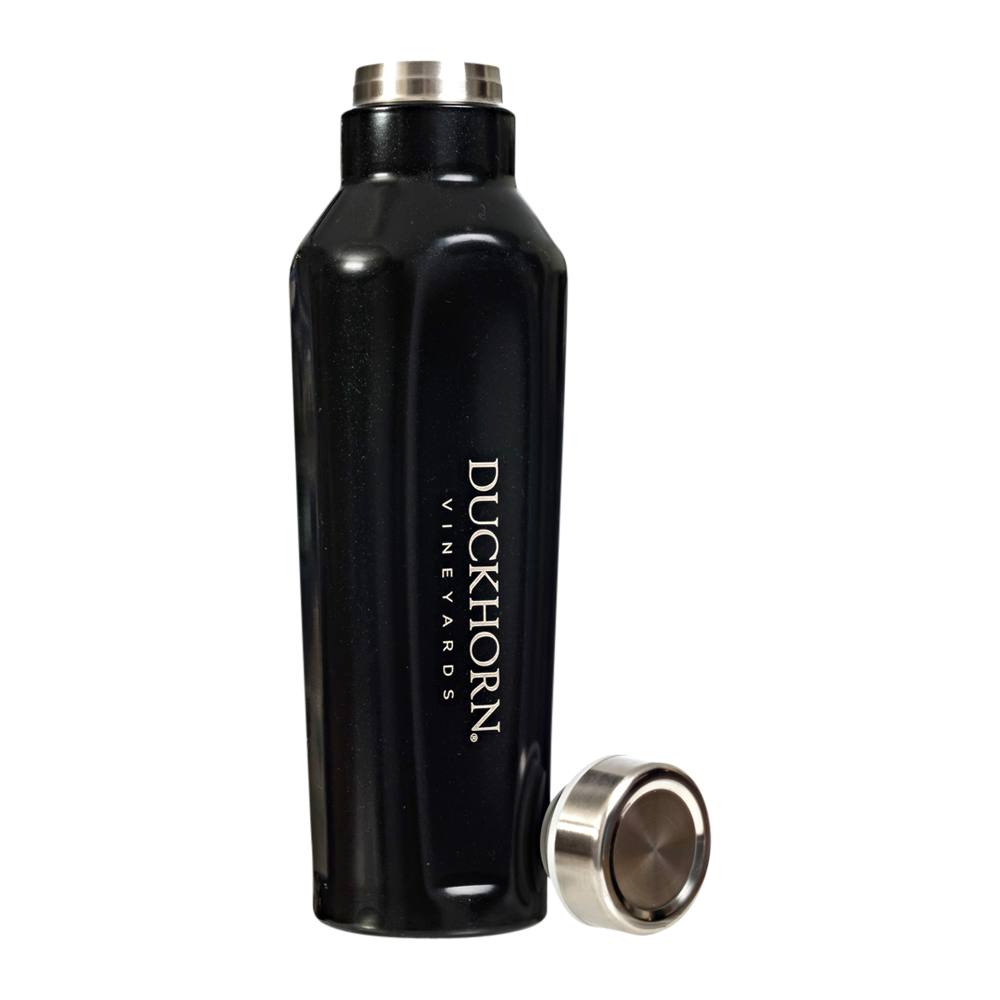 Insulated Steel Diamond Wine Growler (25oz) 3