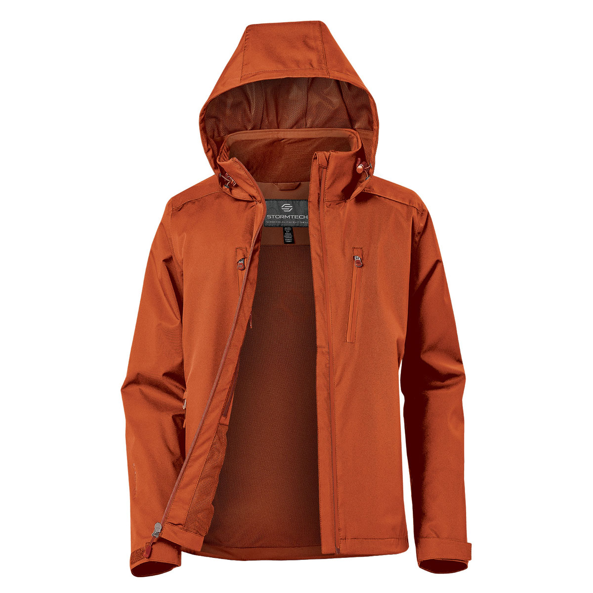 Stormtech Women's Scirocco Lightweight Shell 16