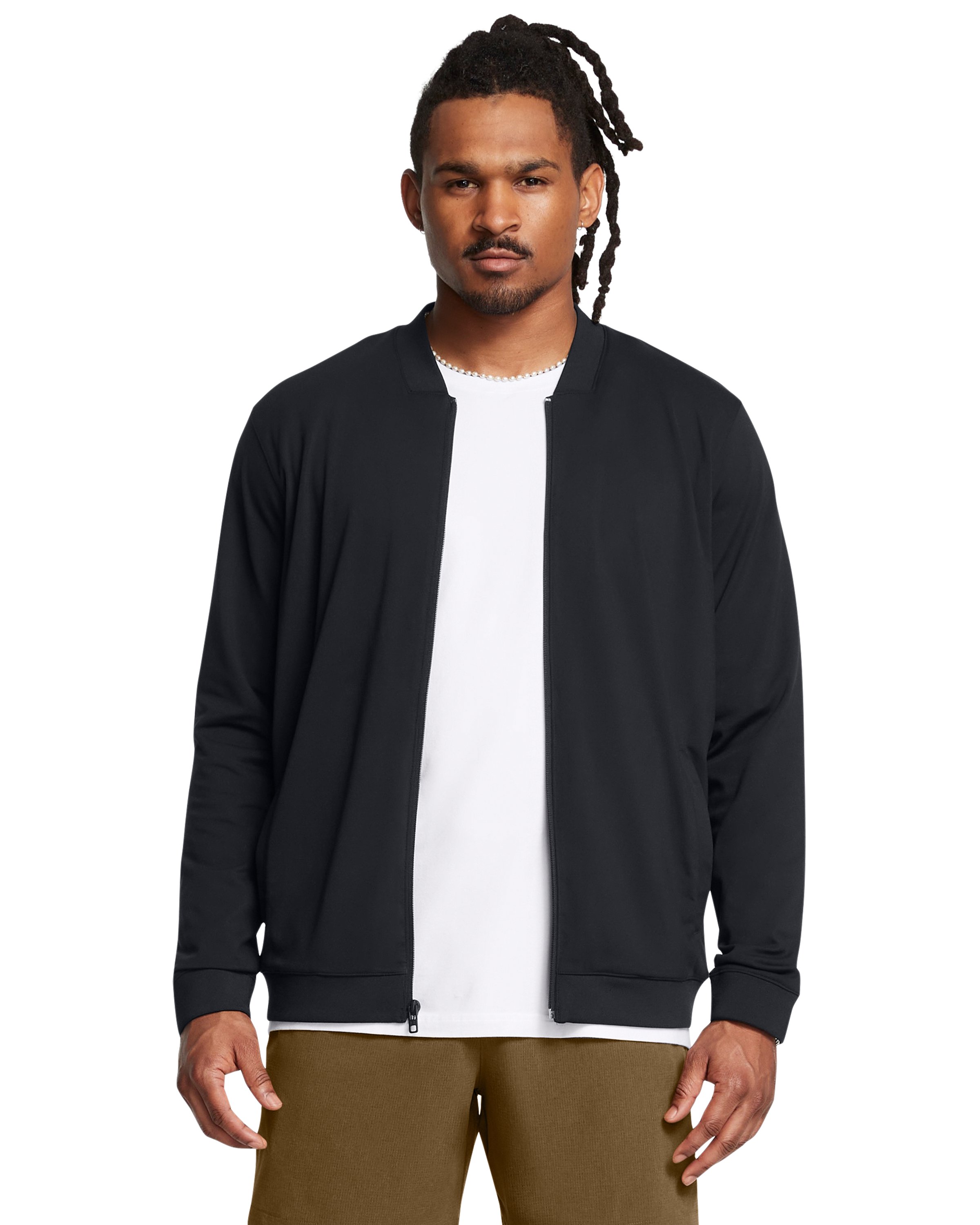 UA Meridian Men's Bomber Jacket 3