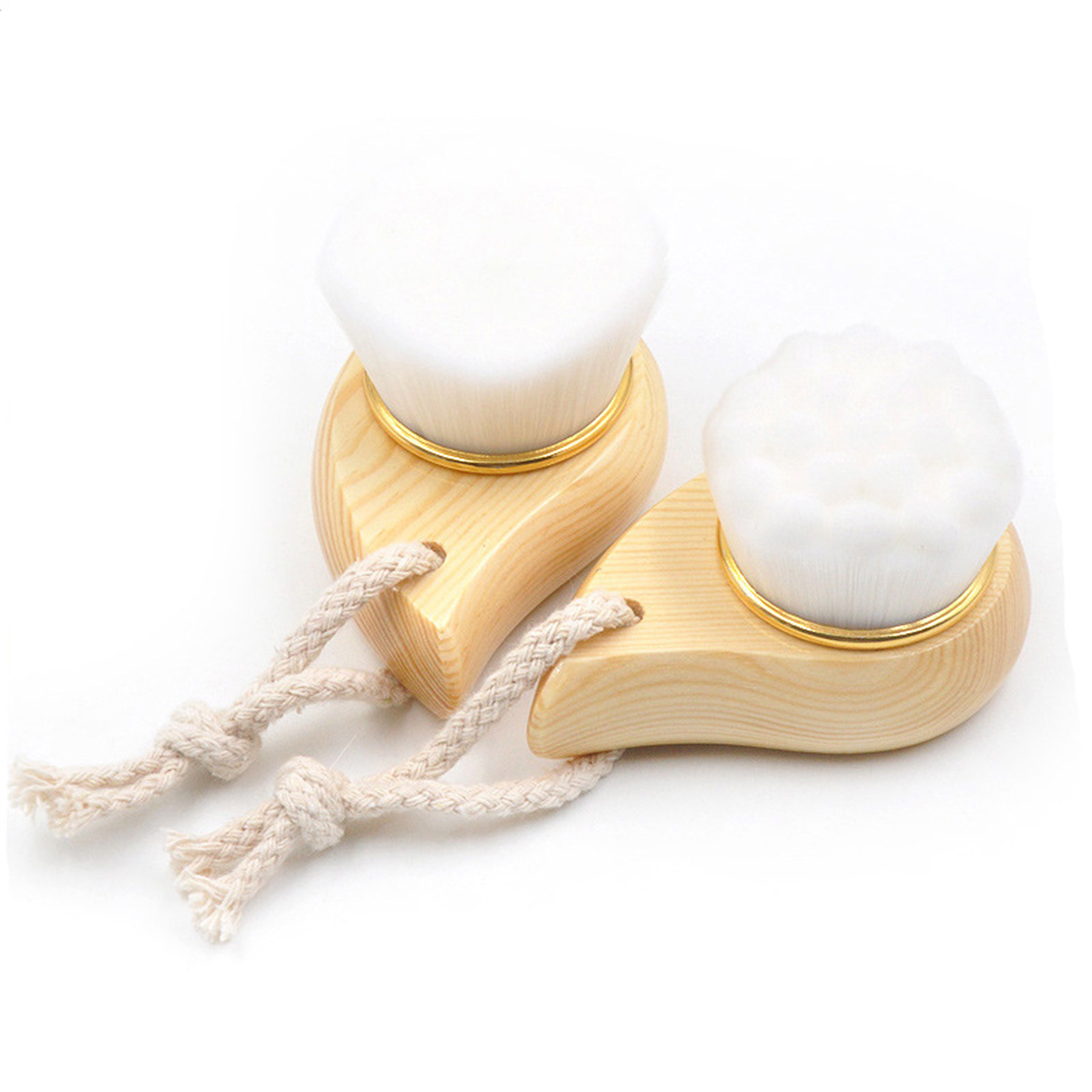 Face Cleaning Soft Beauty Brush 2