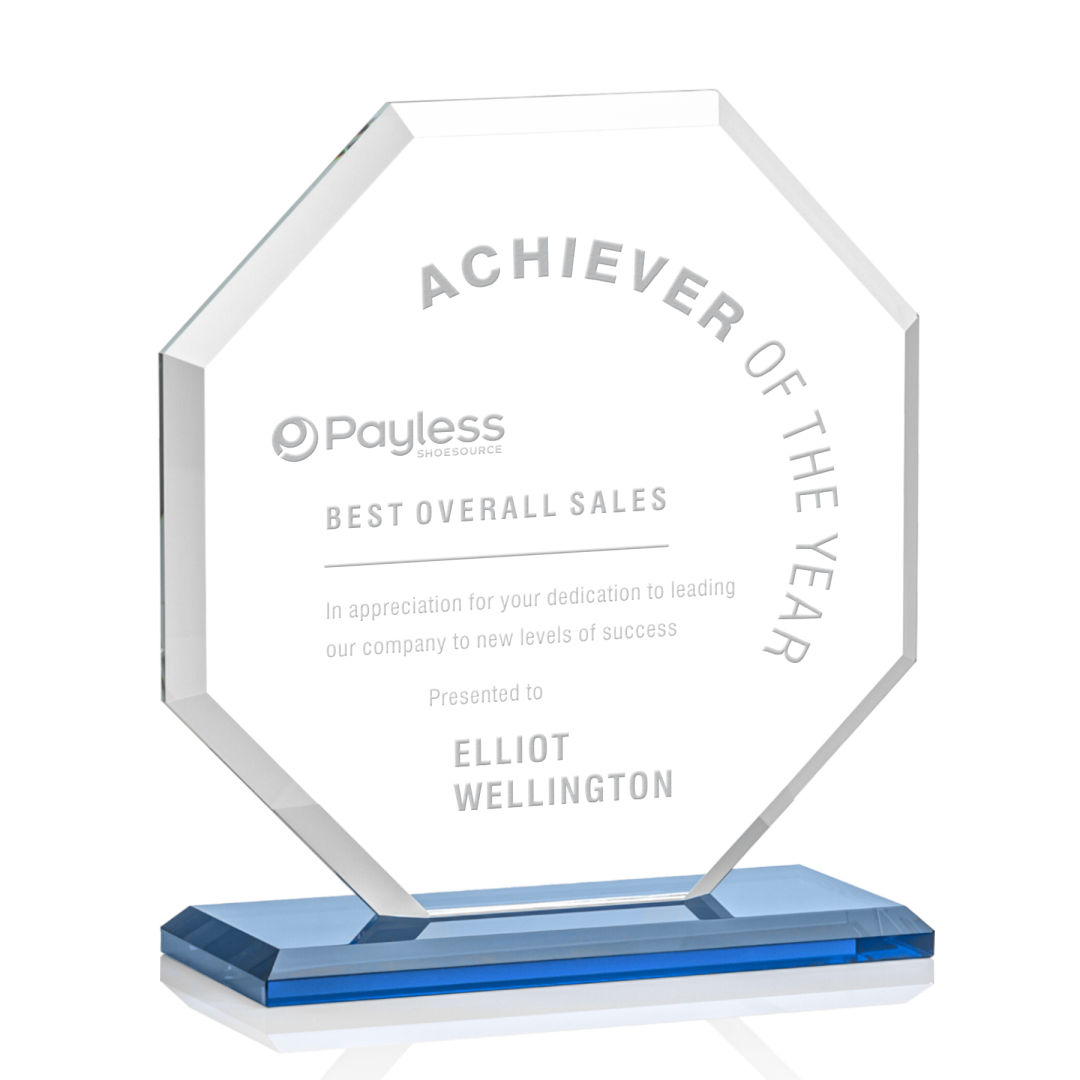 Leyland Award - Sky Blue 4