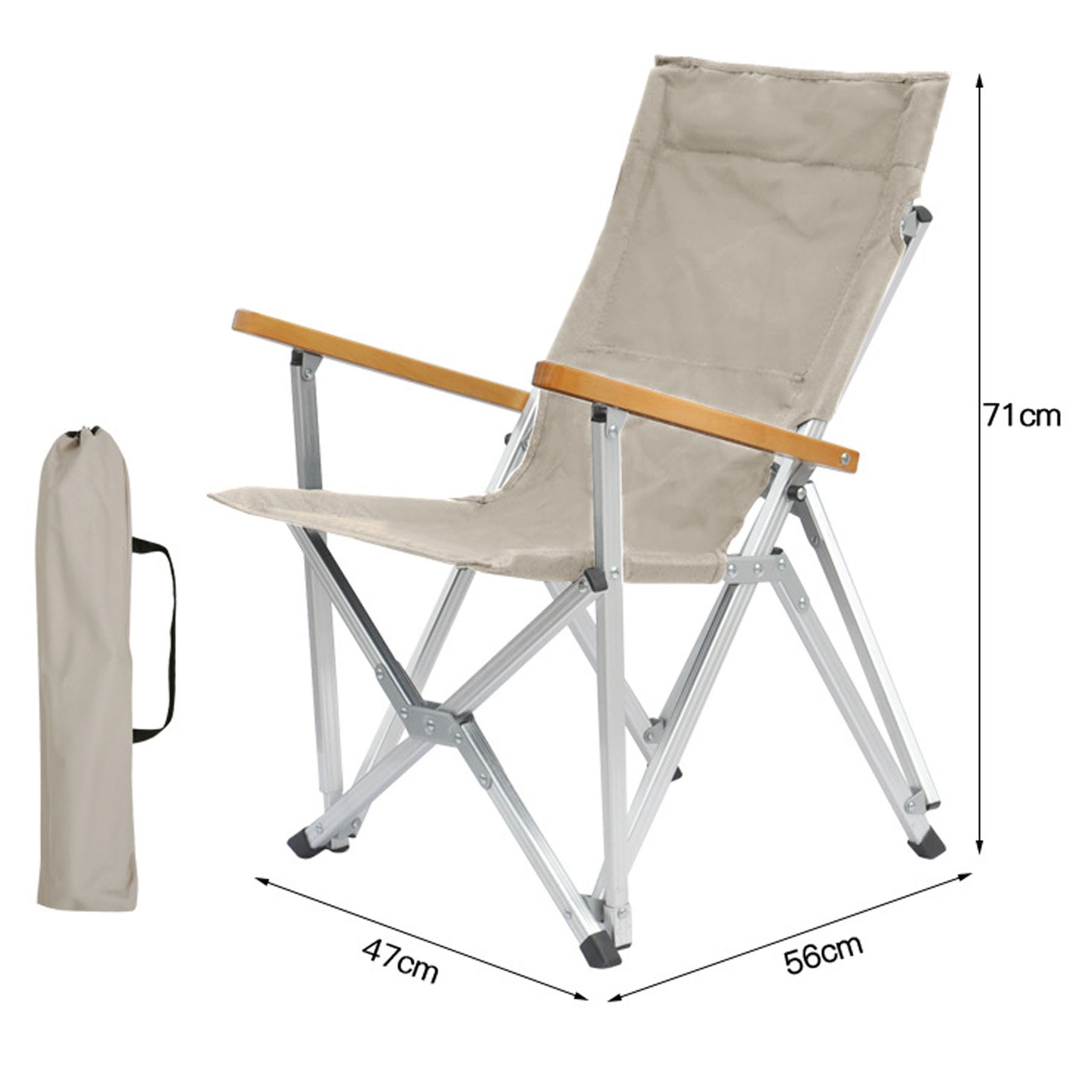 Beach Camping Chairs 2