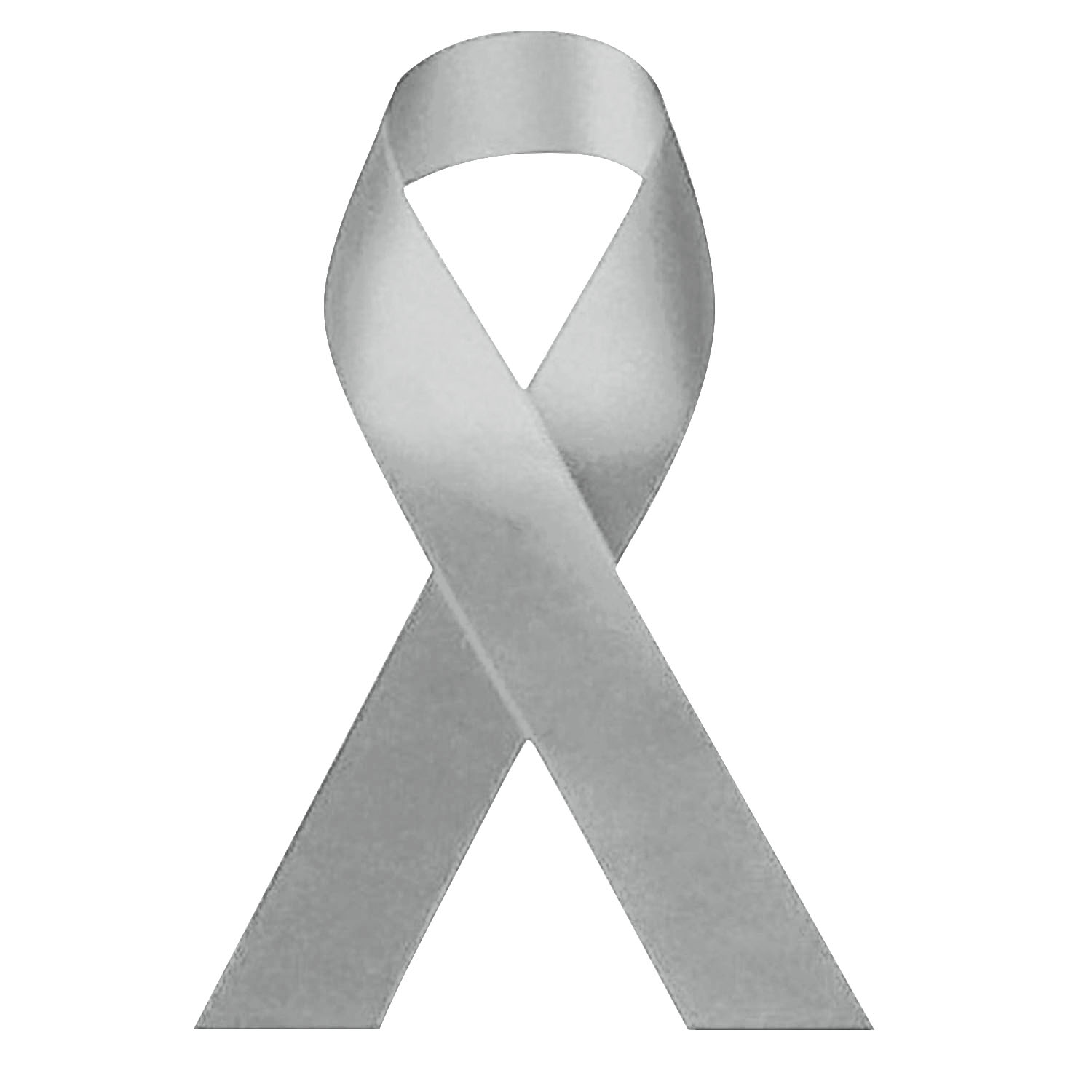 Blank Awareness Ribbons 35