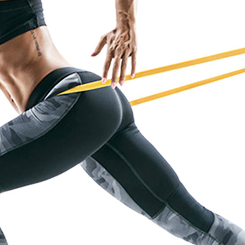 Professional Pull Up Assist Resistance Band 5