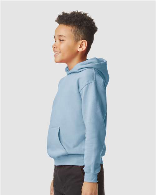 Youth Softstyle® Midweight Hooded Sweatshirt - SF500B 109