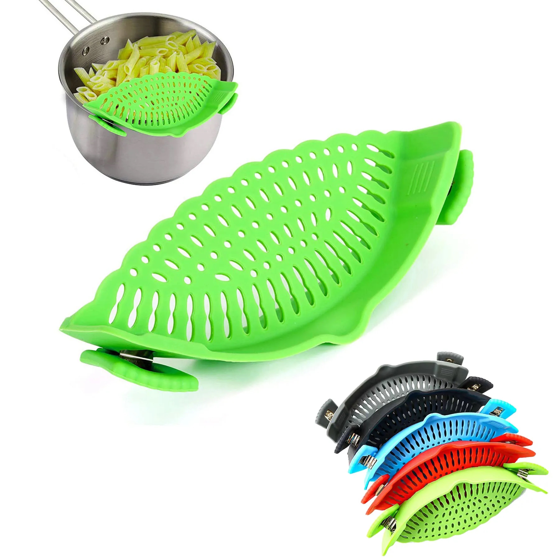 Stew-Pan Strainer 5