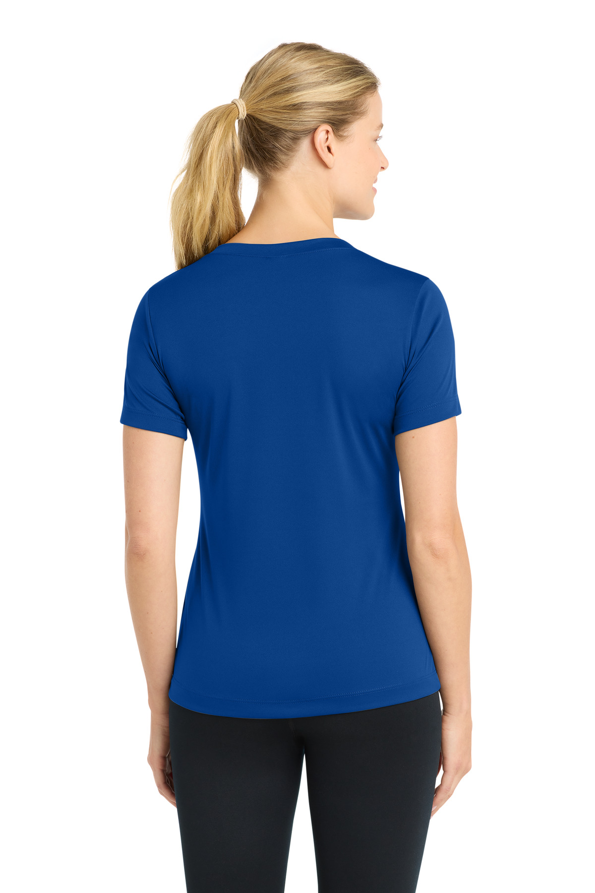 Sport-Tek Women's PosiCharge Competitor V-Neck Tee. LST353 94