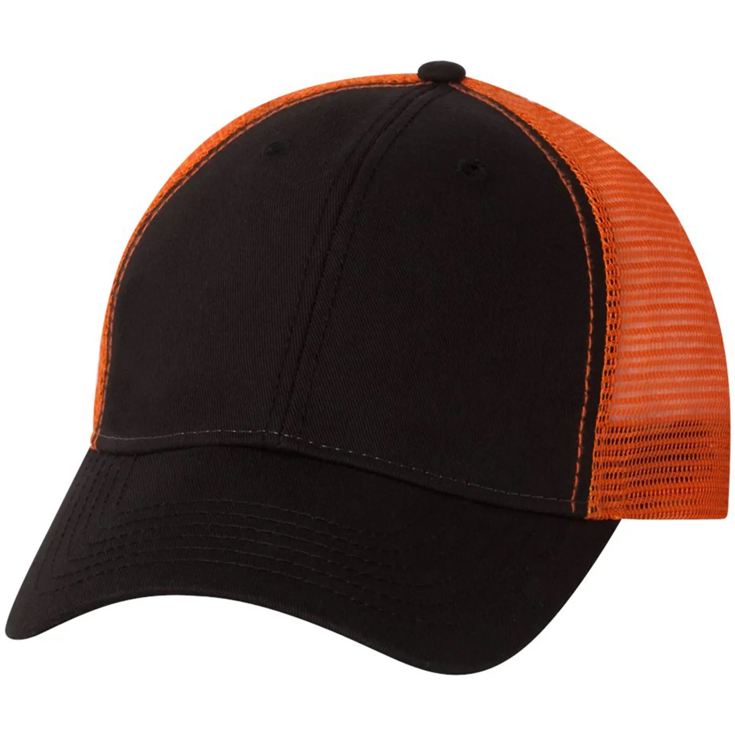Sportsman Bio-Washed Trucker Cap 5