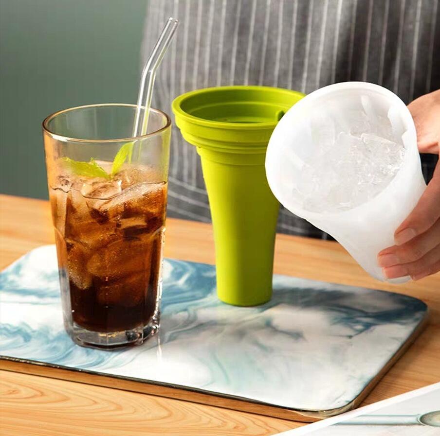Silicone Ice Cream Cup For Magic 4