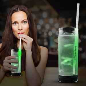 Yellow Glow Go Straws 1