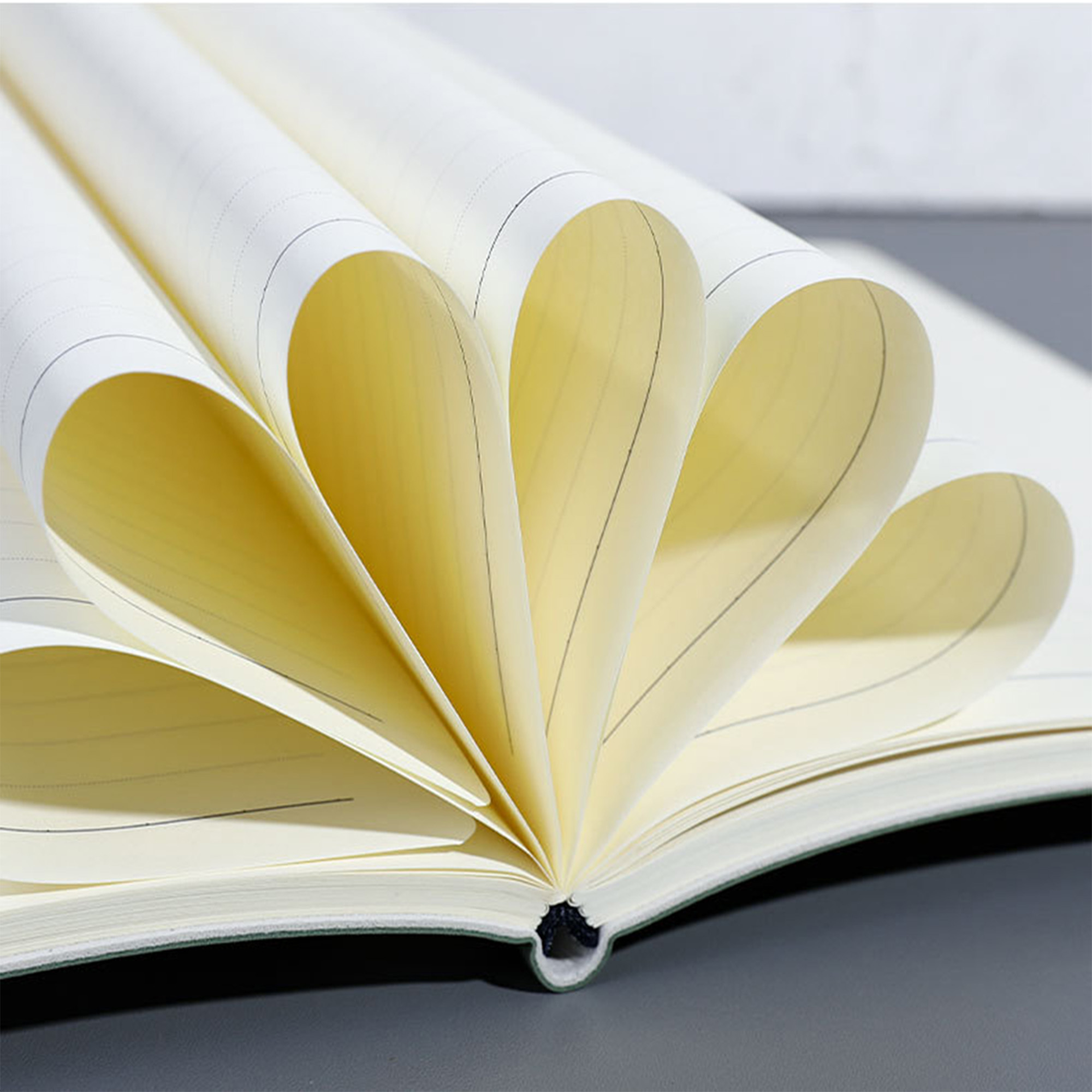 PU Cover Notebook 2