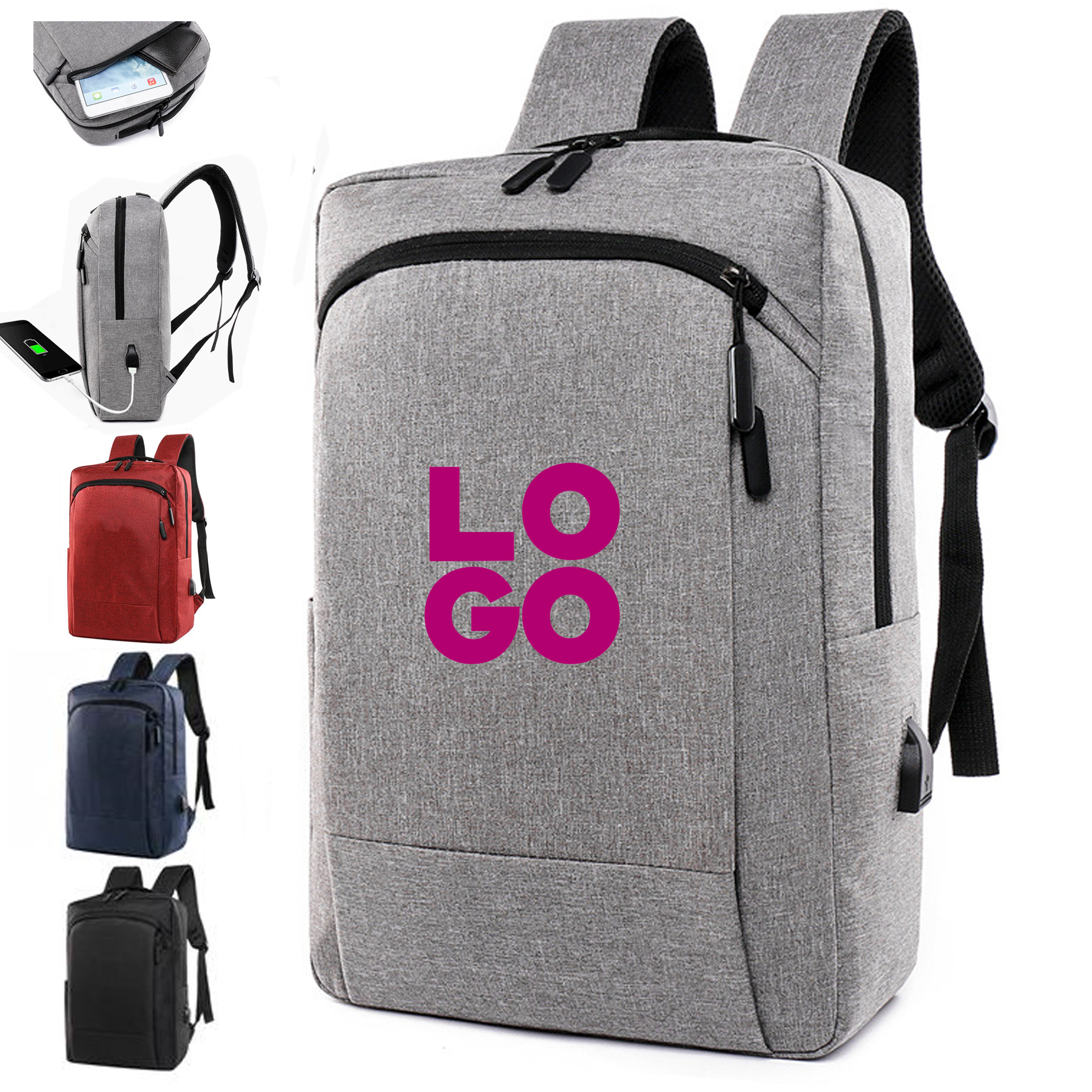Laptop Backpack 1