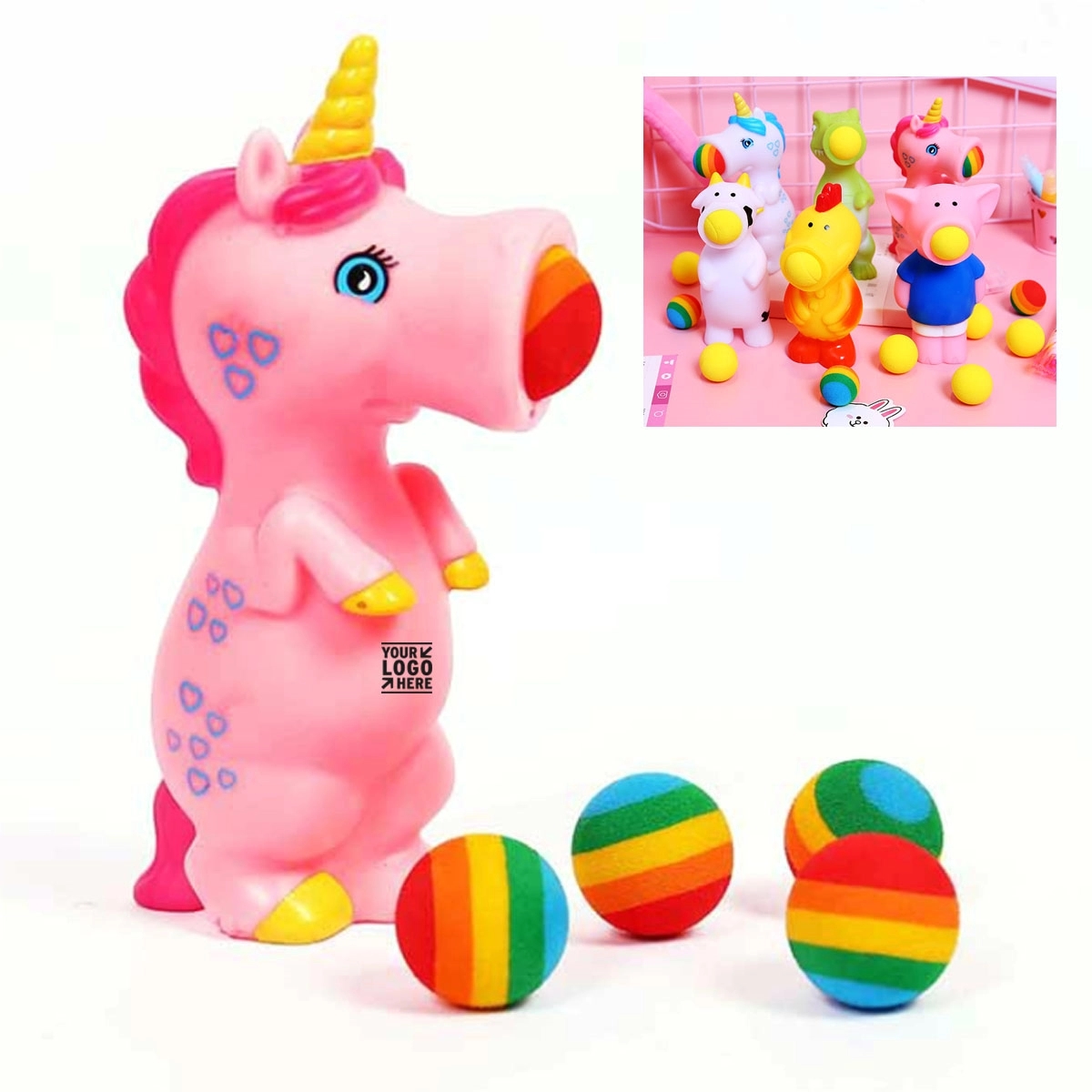 Animal Popper Shooter 1