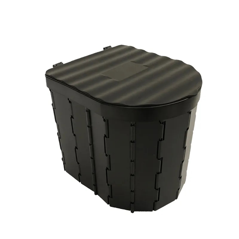 Convenient Folding Toilet 2