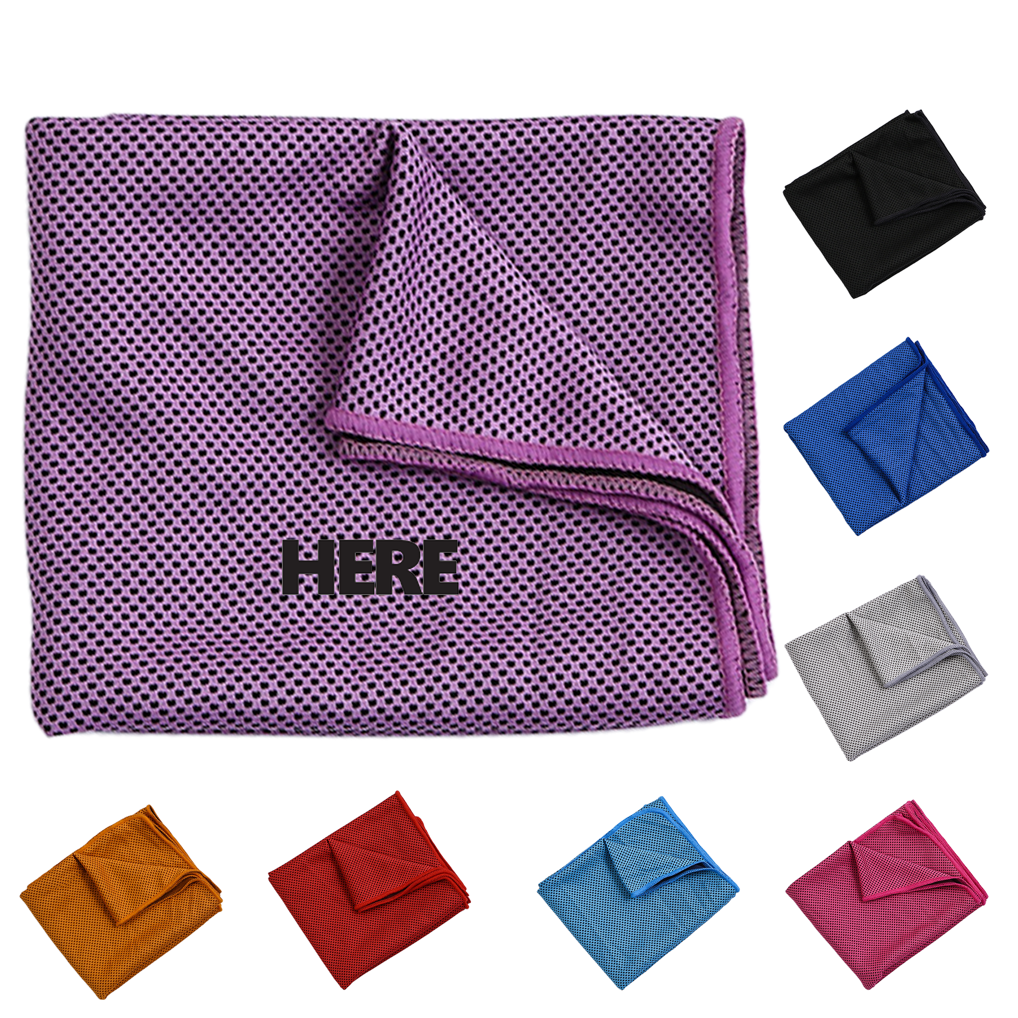 Athletic Cooling Towel 6