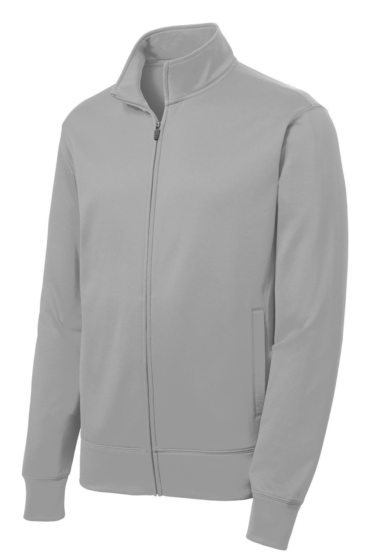 Sport-Tek® Sport-Wick Fleece Full-Zip Jacket 40