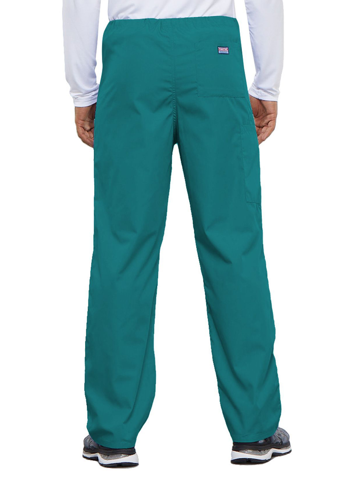 Cherokee - Workwear Originals - Unisex 2-Pocket Drawstring Cargo Pant 83