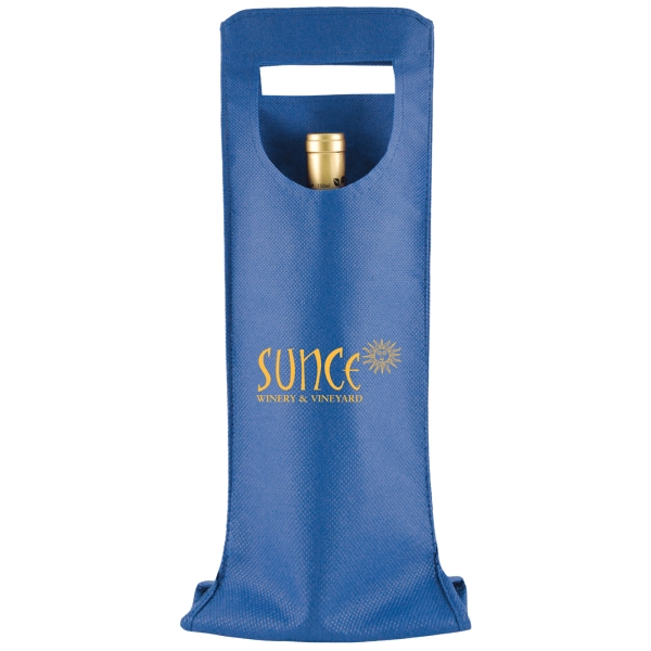 1 Bottle Wine Bag 9