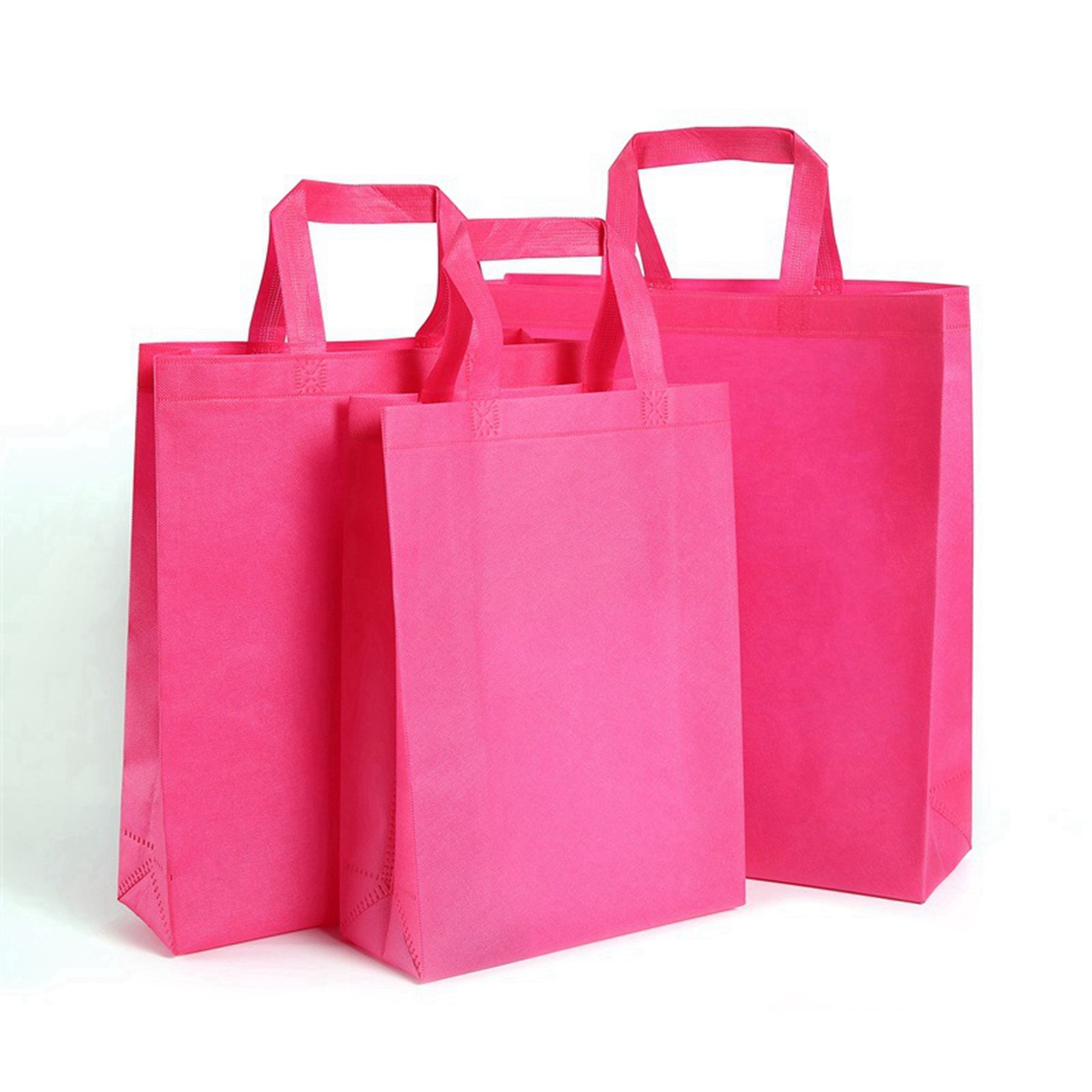 Non Woven Tote Bag Moq 50 Pcs 2